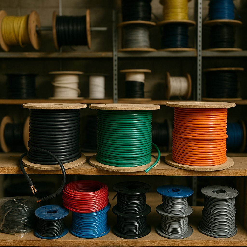 Wires & Cables