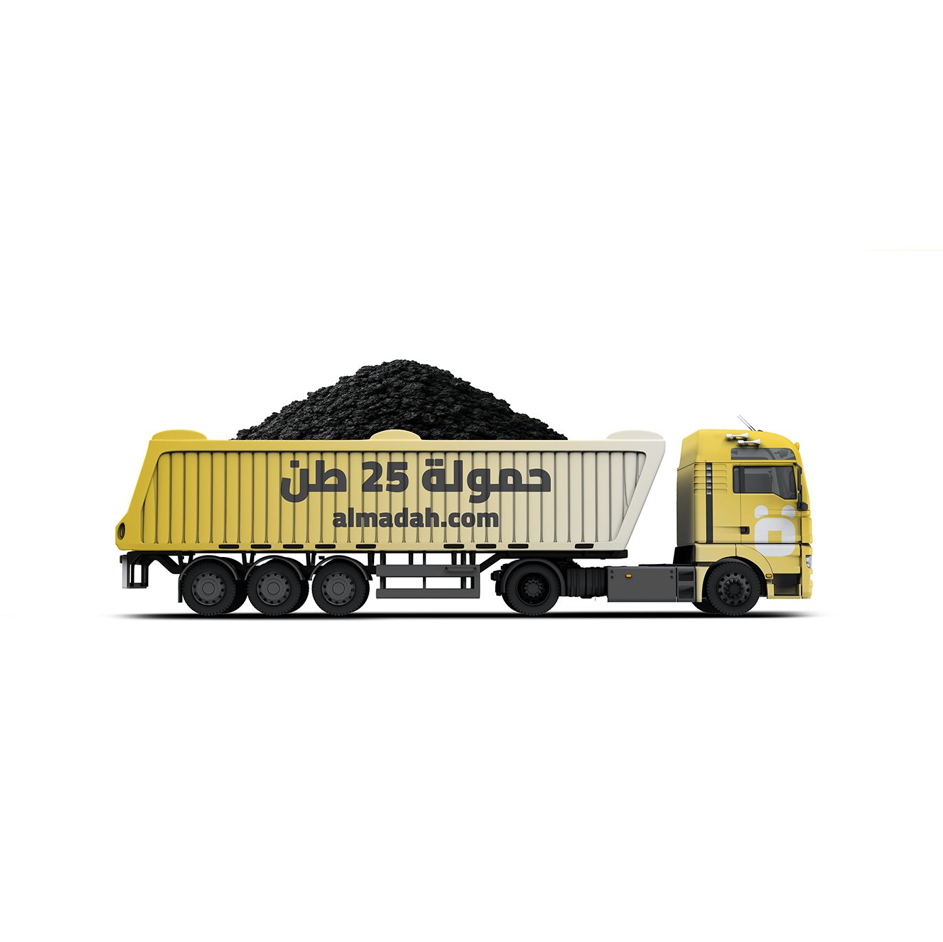 اسفلت مارشال حار ناعم تريلا 25 طن