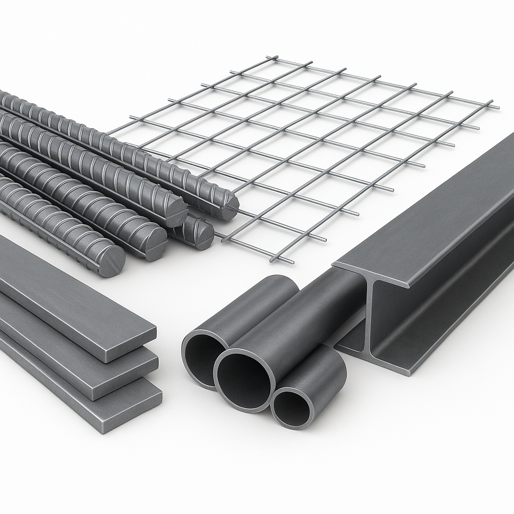 Steel & Metals