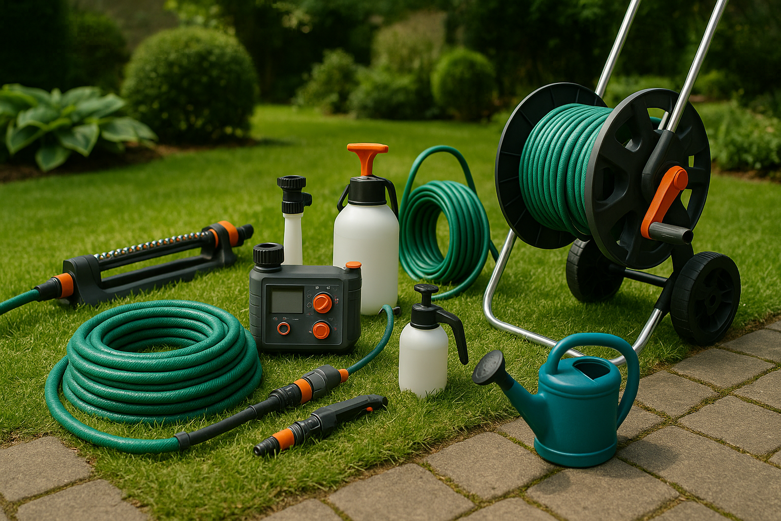 Irrigation Systems