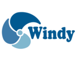 windy