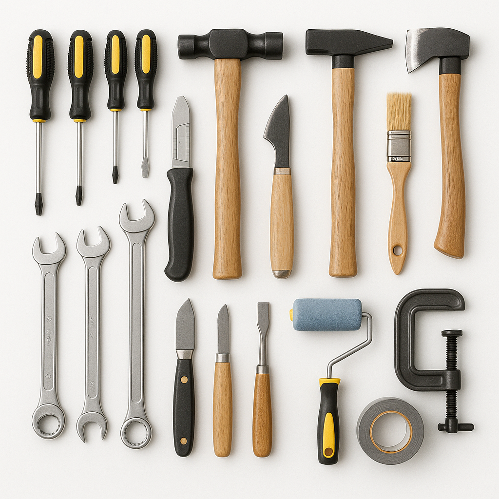 Hand tools
