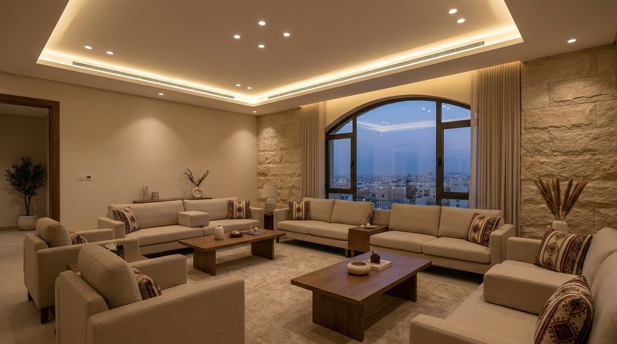 دليل شامل لاختيار إضاءة LED لمنزلك في 2026