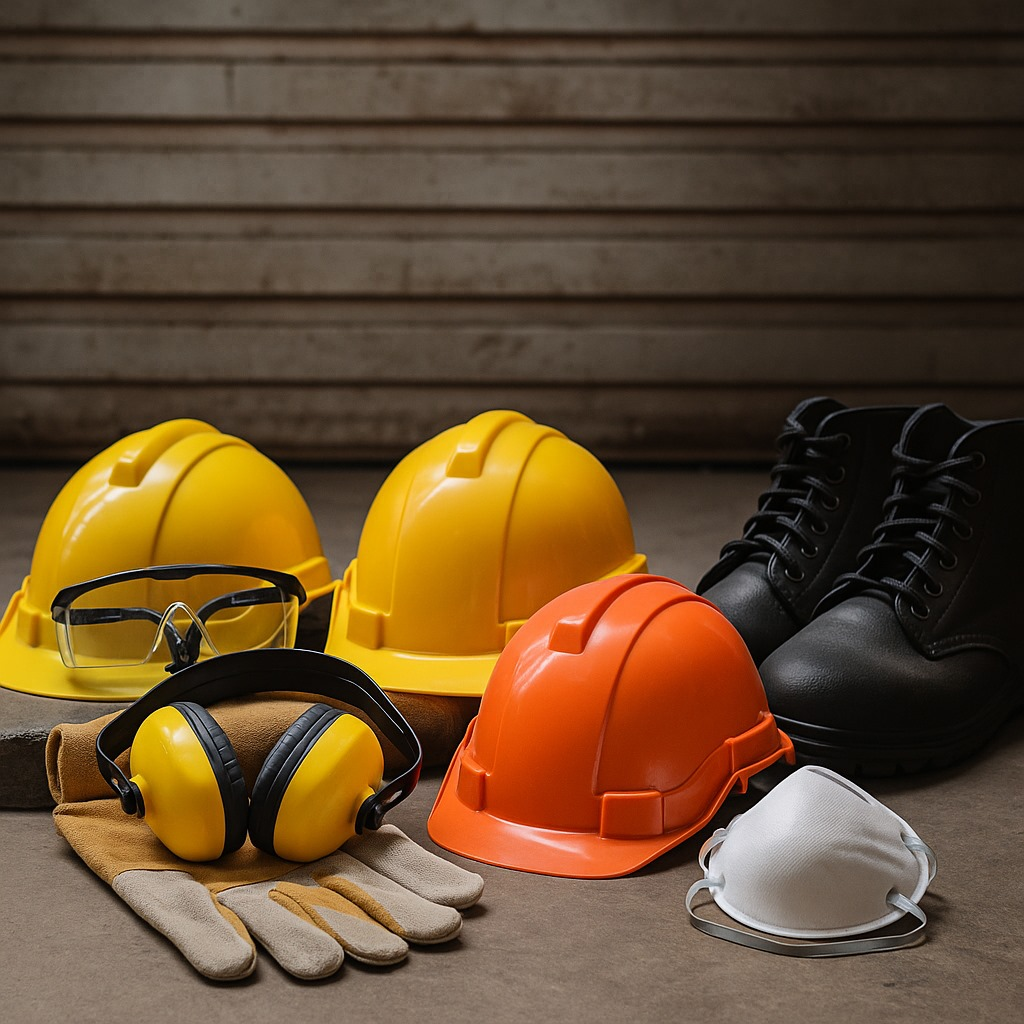 Personal Protective Equipment (PPE)