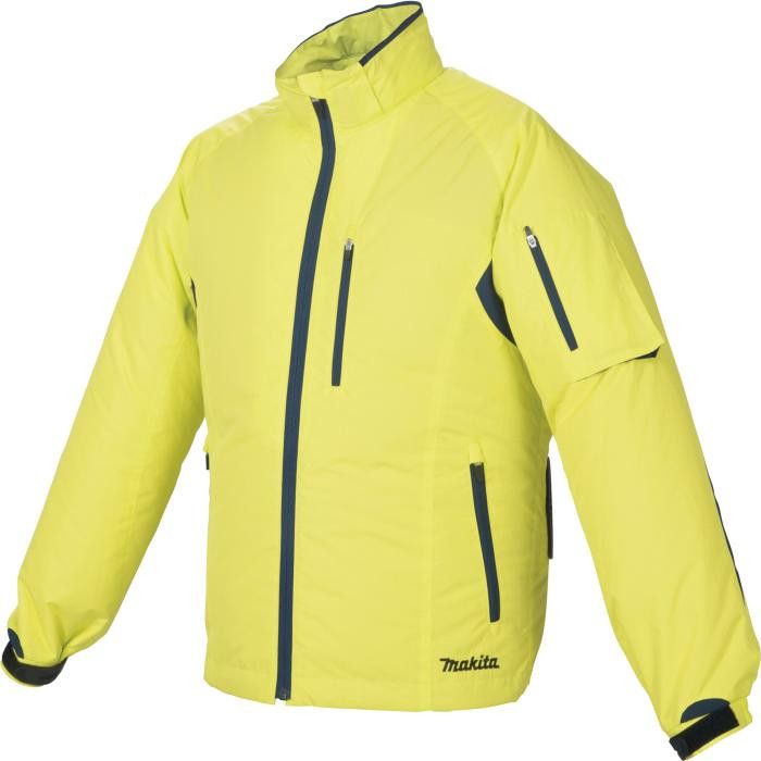 Cordless Fan Jacket, 18V / 12V Lithium-Ion , Medium, Brushless Motor, 4 Air Flow Modes + Turbo Mode