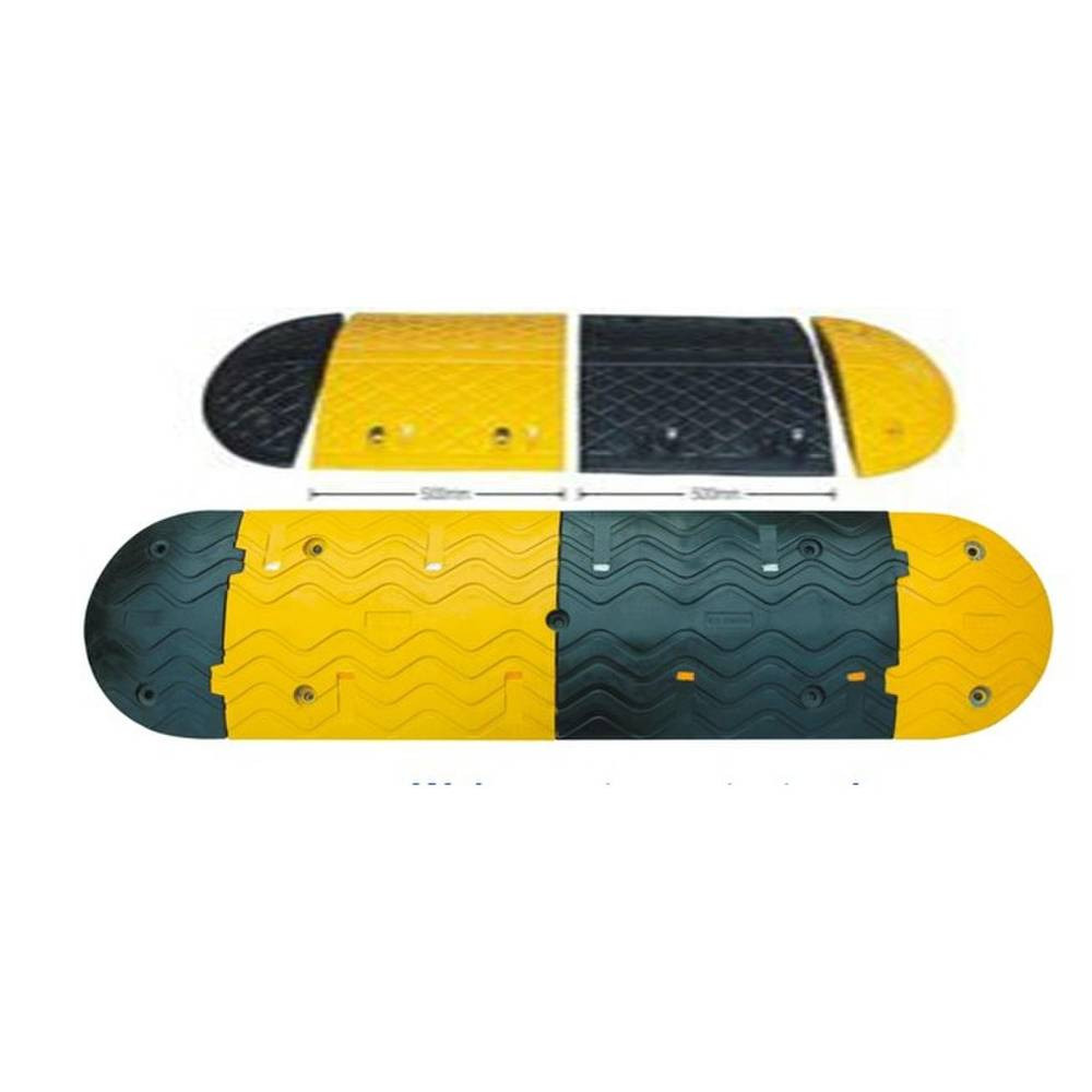 Rebel Speed ​​Bump | SAFETY FIRST - Rebel Speed ​​Bump