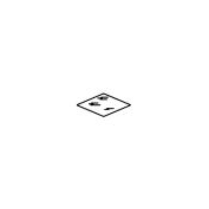 LEGRAND - Trim and Lid Link, Metalic