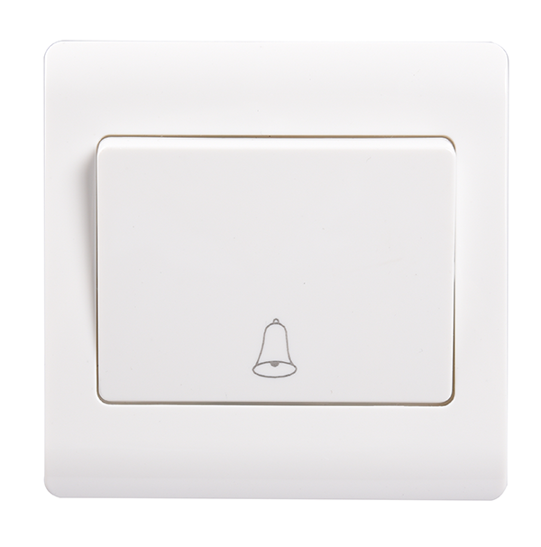 Hyundai B5211-B White Bell Switch