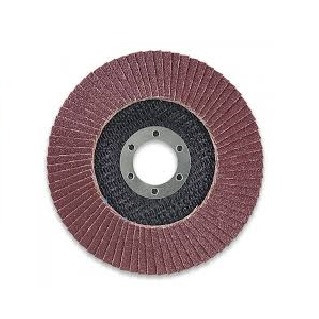 اسطوانة سنفرة شرايح 180 مم, (الخشونة A 40) 