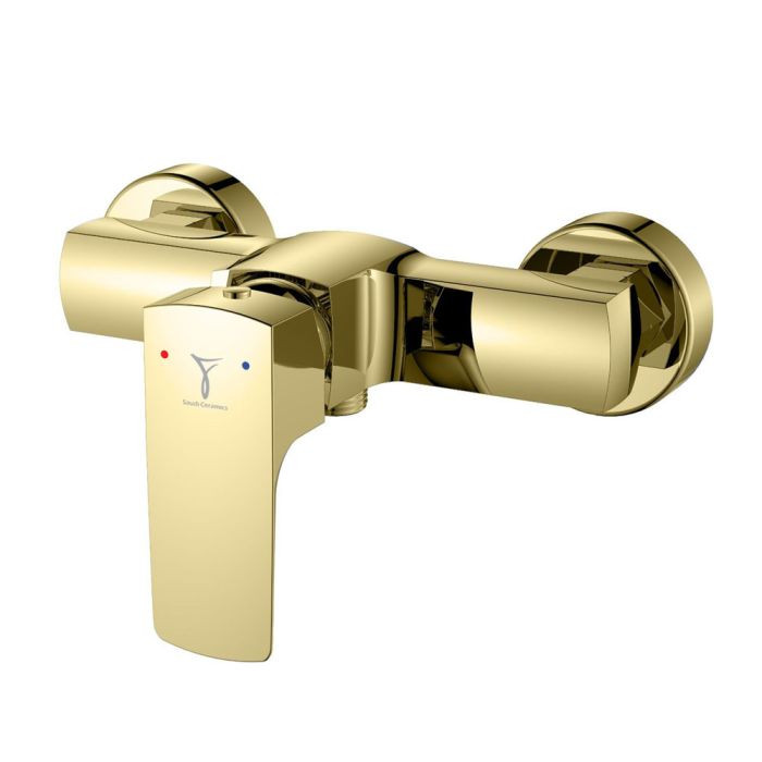 SC CUBIST SHOWER MIXER