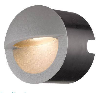 Hyundai water and dust resistant exterior lighting