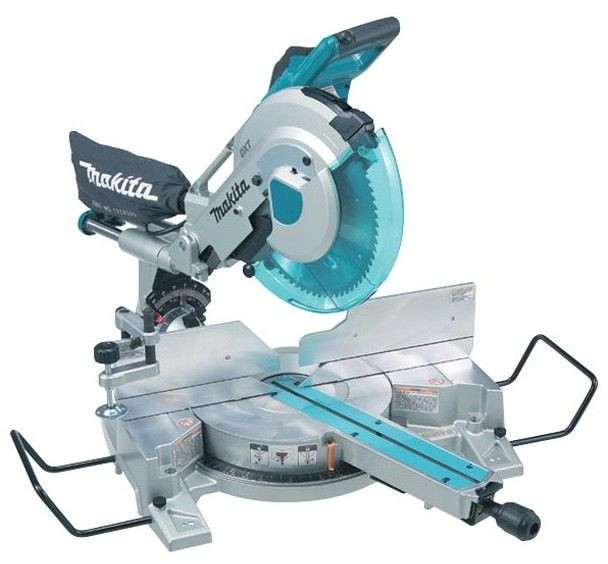 Slide Compound Saw