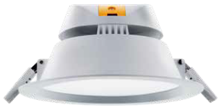 SMD Recessed Ceiling Light | Hyundai - (7.5W) SMD Type 10cm White 6500K 100/240V
