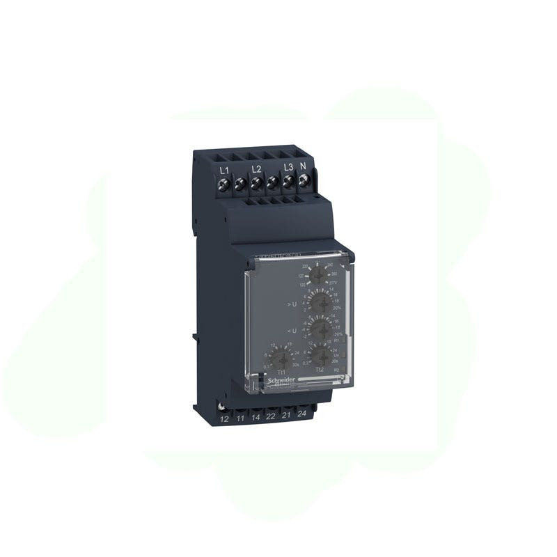 SCHNEIDER - Over And Under Voltage