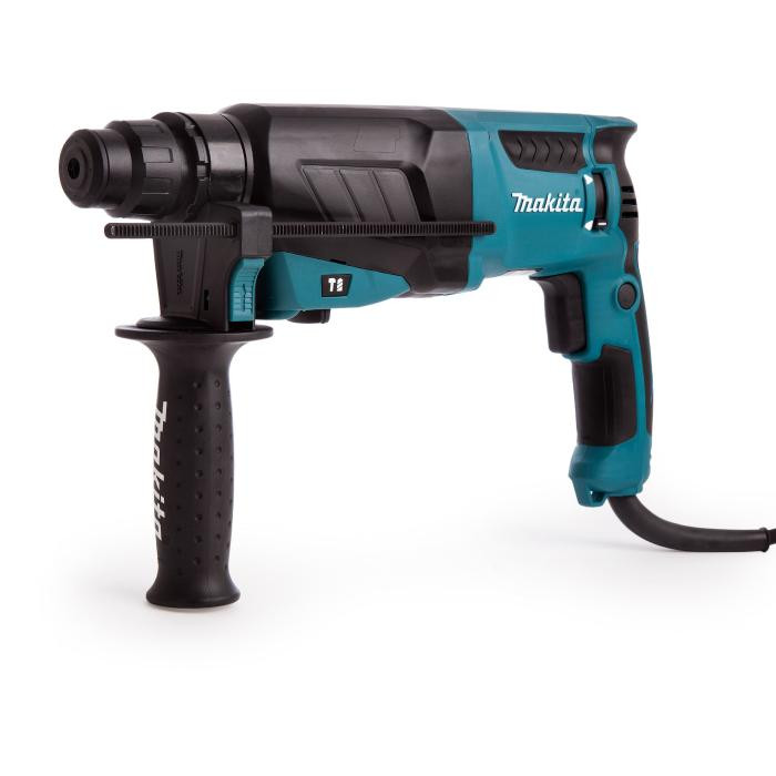 Combination Hammer For Concrete, Steel ,Wood, 26mm, 3 Operation Modes, 800W, 2.8kg