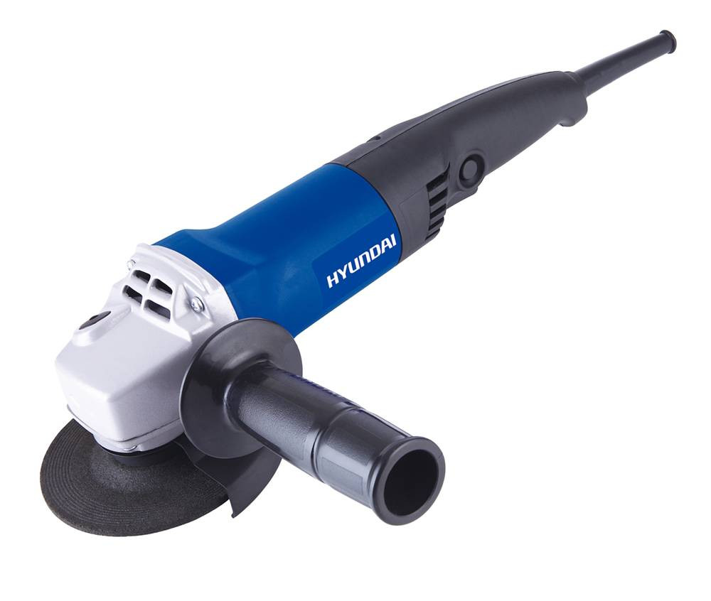 115mm 4.5" Angle Grinder | Hyundai