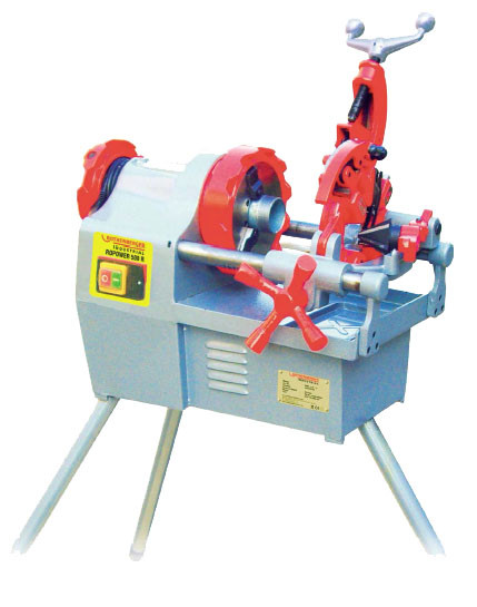 Portable compact threader, ROPOWER 500 R, Threading Capacity 1/2Inch to 2Inch, 900 W, 220-240V, 50/60Hz
