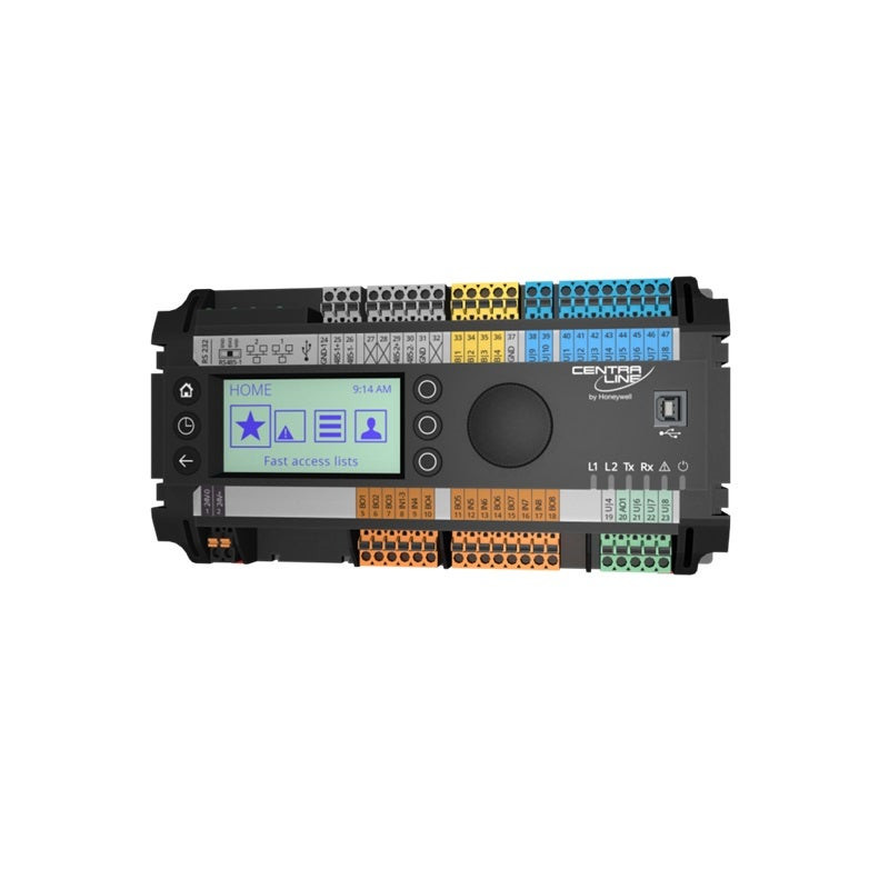 HONEYWELL - CentraLine Niagara Plant EAGLEHAWK NX Controller, without HMI, 26 IOS