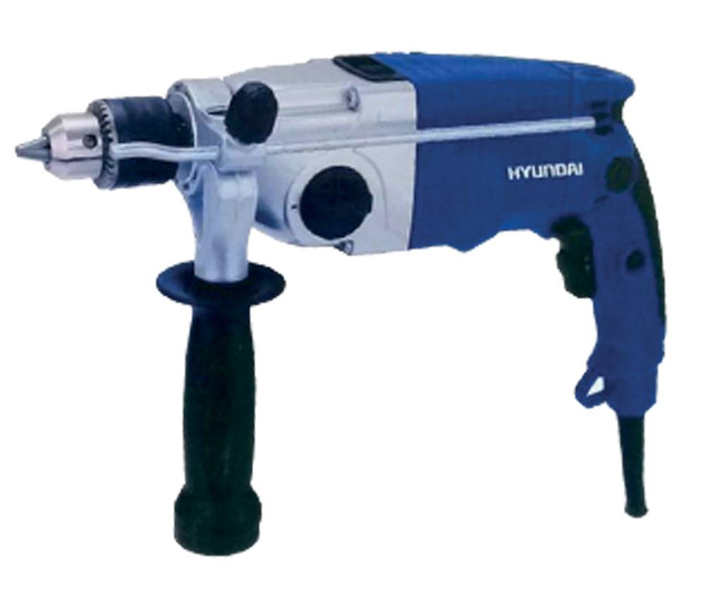 13mm 2-Speed ​​Hammer Drill | Hyundai