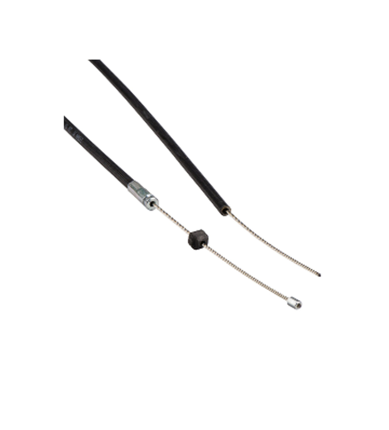 SCHNEIDER - 2 Cables 2.5m for Interlocking any Combination - NT/NW Fixed or Drawout