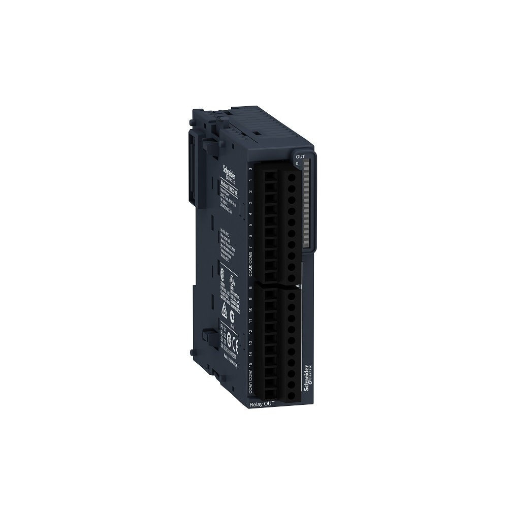 SCHNEIDER - Module TM3-16 Outputs relay
