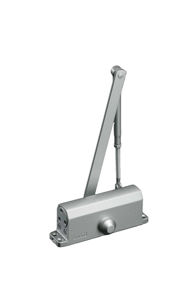 Small Door Closer | RYOBI - 65 kg - Silver