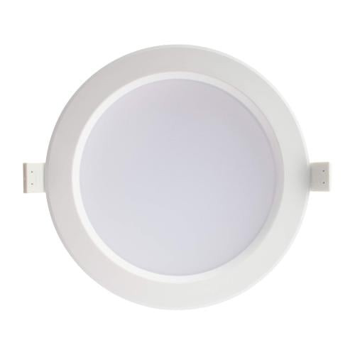 كشاف سقف SMD من نيو باور - 24 وات - 20 سم - 6500 كلفن - ابيض
