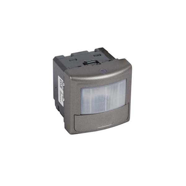 LEGRAND - KNX Presence Sensor, PIR 180°, Magnesium