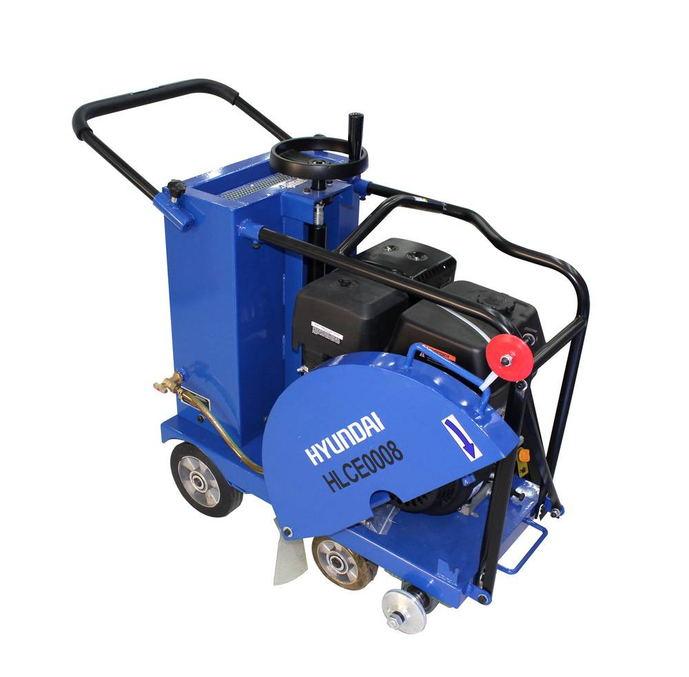 Gasoline Asphalt Cutter | Hyundai