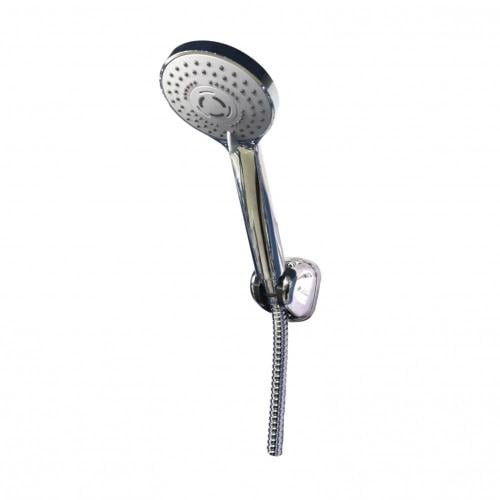 Hand Shower Set with Holder - Chrome