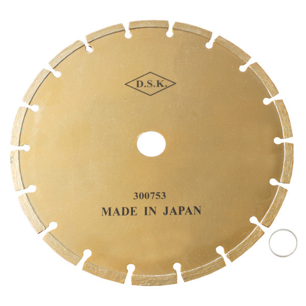 Disc For Asphalt Cutting Machine, Size 18 Inch ,Made In Japan