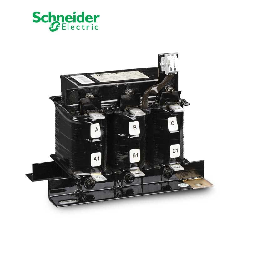 SCHNEIDER - Varplus D.R 7% 50Kvar 400/415V 60Hz