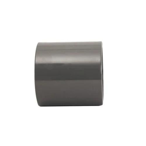 NEPROPLAST-Coupling -4 Inch- Schedule 80 - Gray
