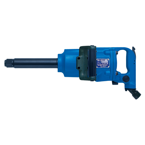 Air Impact Wrench, Size 1 inch, 4700rpm, 10.2Kg