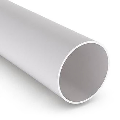 Heavy Duty Pipe - 114 mm - 4 inch Thick - White