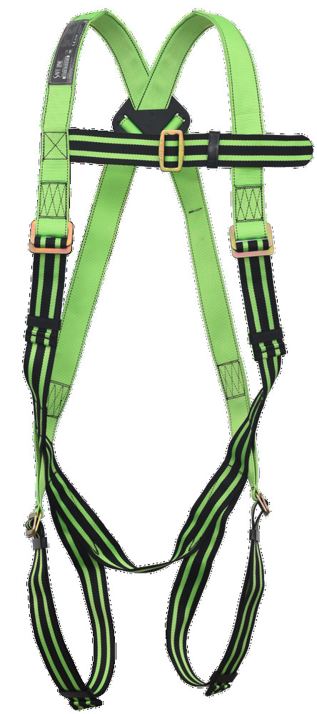 Full Body Safety Harness with Sling, Fall Protection | KARAM