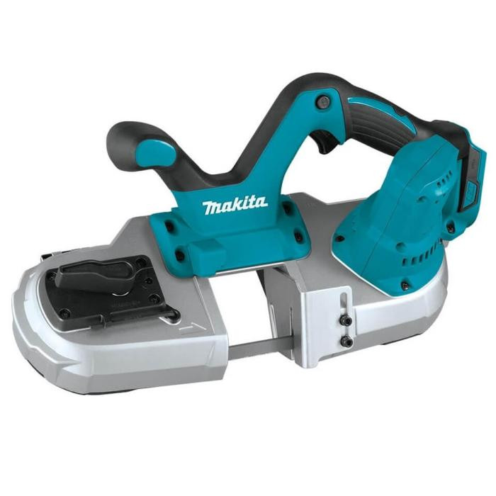 Cordless Bandsaw, 18V, Cutting Capacity 64mm, Blade Speed 3.2m/s, 4kg