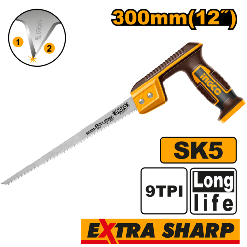 Compass saw 12"/300mmمنشار جبسن بورد 300 ملي 12 بوصة