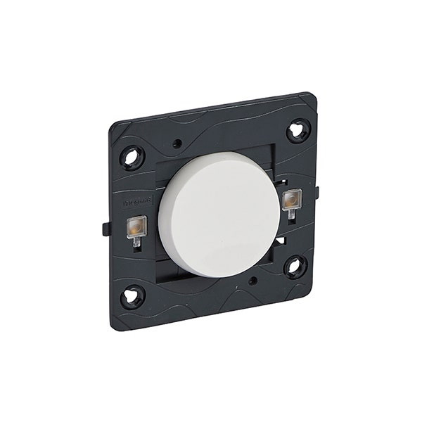 LEGRAND - Intermediate Switch Arteor, 1 Gang, 10A, Round, White