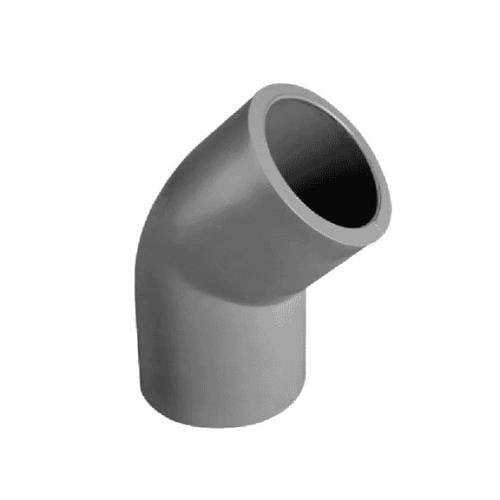 Aplco Cold Light Elbow - 1 1/4" - Grey