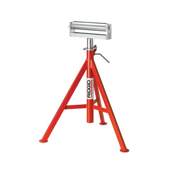 RIDGID - Conveyor Head Pipe Stand, CJ-99, 29"-44"