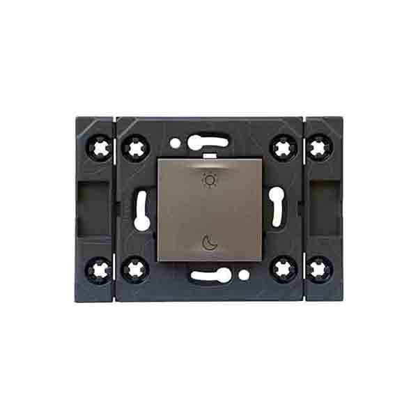 LEGRAND - Wake Up/Sleep Wireless Master Switch Arteor, Soft Aluminum