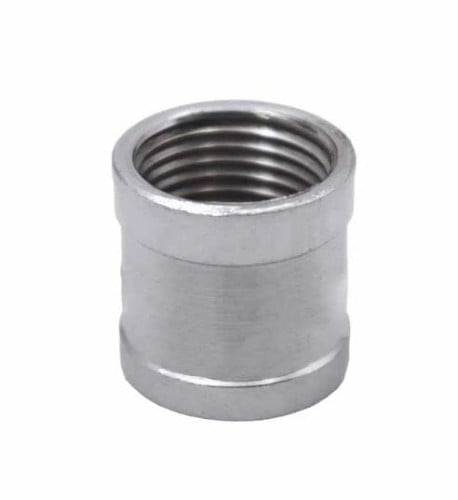 Chrome bushing 1/2 inch chrome - Italian General