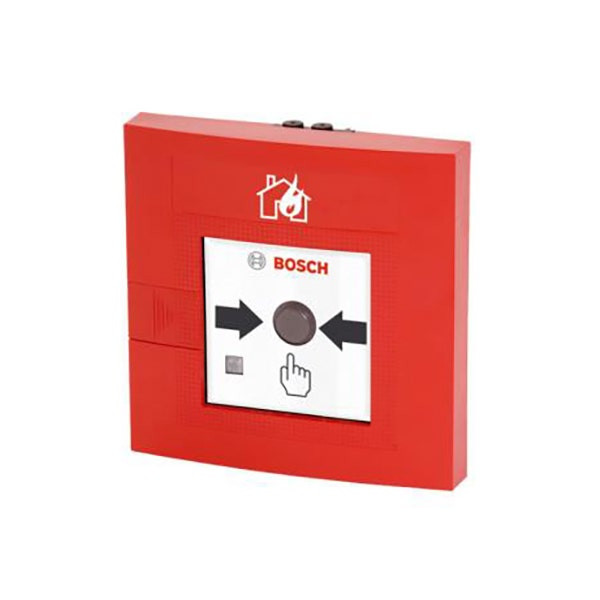 BOSCH - Manual Call Point Indoor, Red