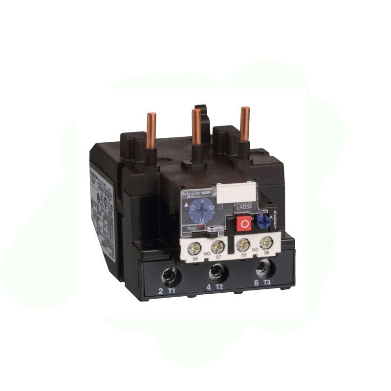 SCHNEIDER - Relay Overload 80-104A
