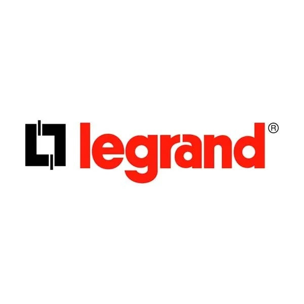 LEGRAND - BT Tel Socket, Square, 1 Module, Master, Magnesium