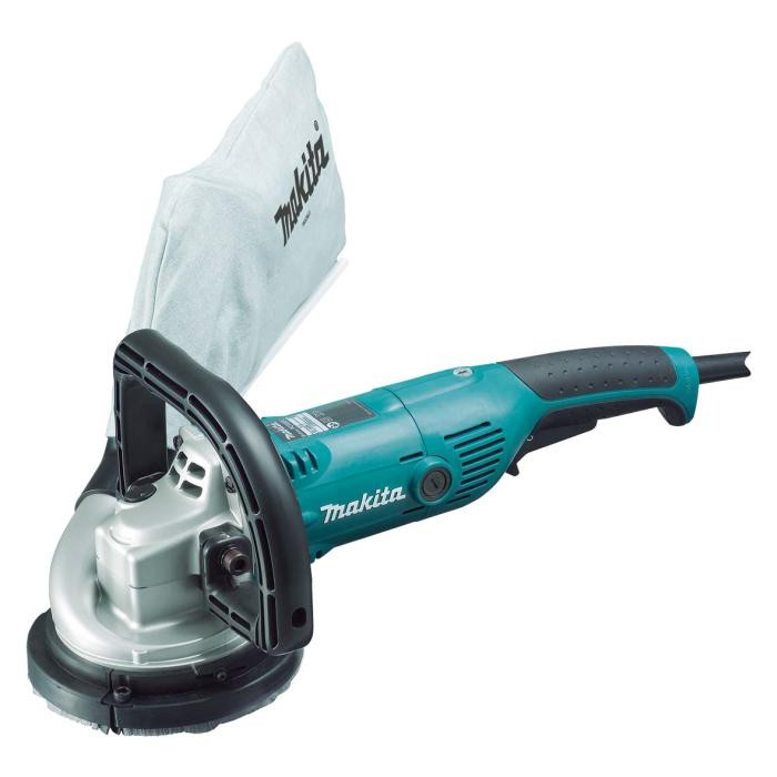 Concrete Planer 125mm (5 inch) , 1400W, 10000rpm, 4kg