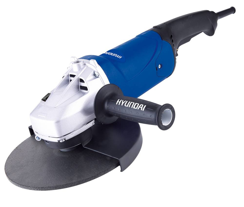 230mm 9" Angle Grinder | Hyundai