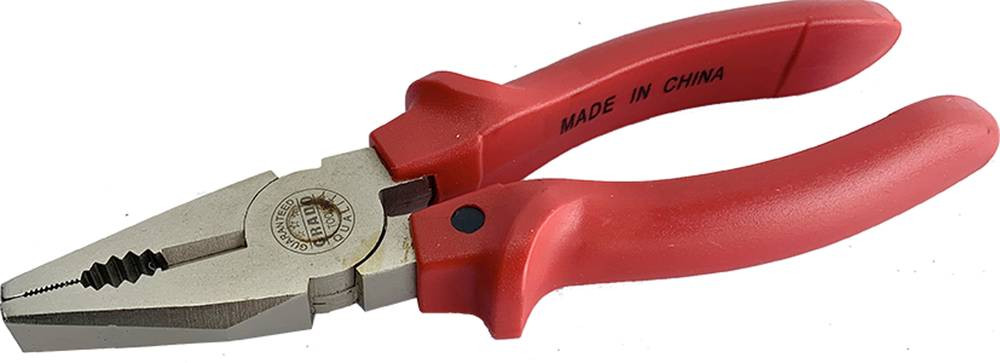 Pliers | GRADO - 8" - Red