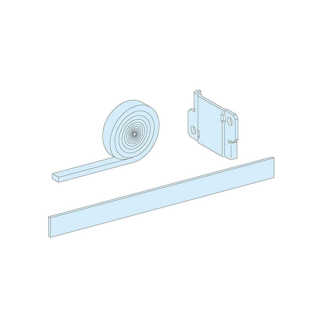 SCHNEIDER - Double Depth Combination Kit